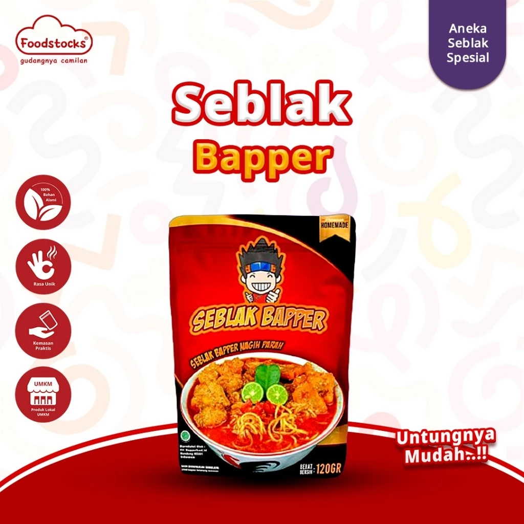 Bapper Seblak