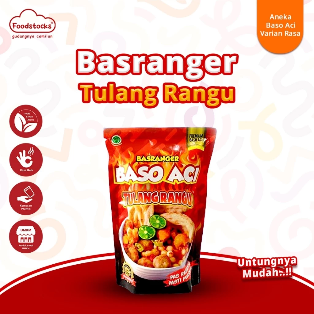 Basranger Baso Aci Tulang Rangu