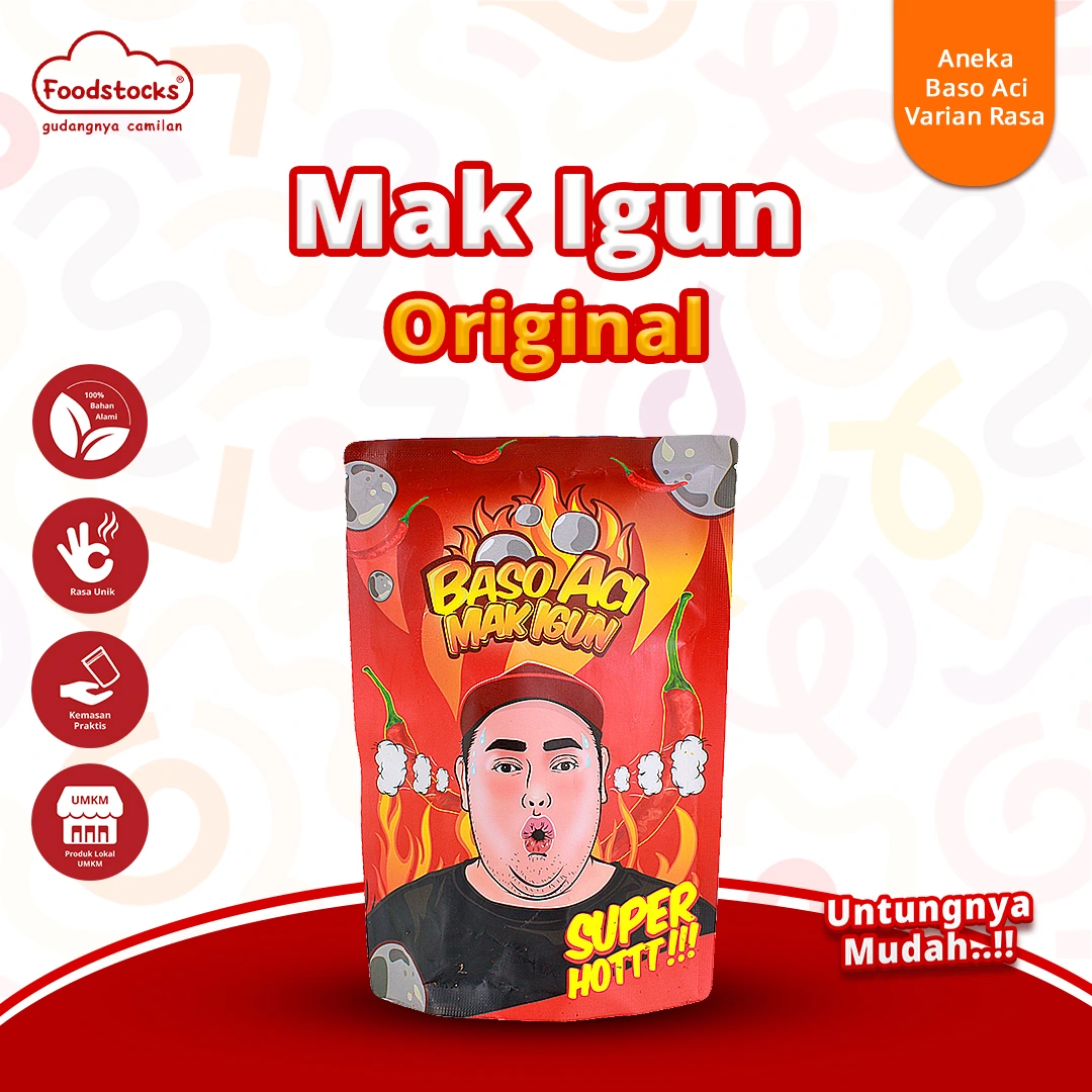 Mak Igun Baso Aci