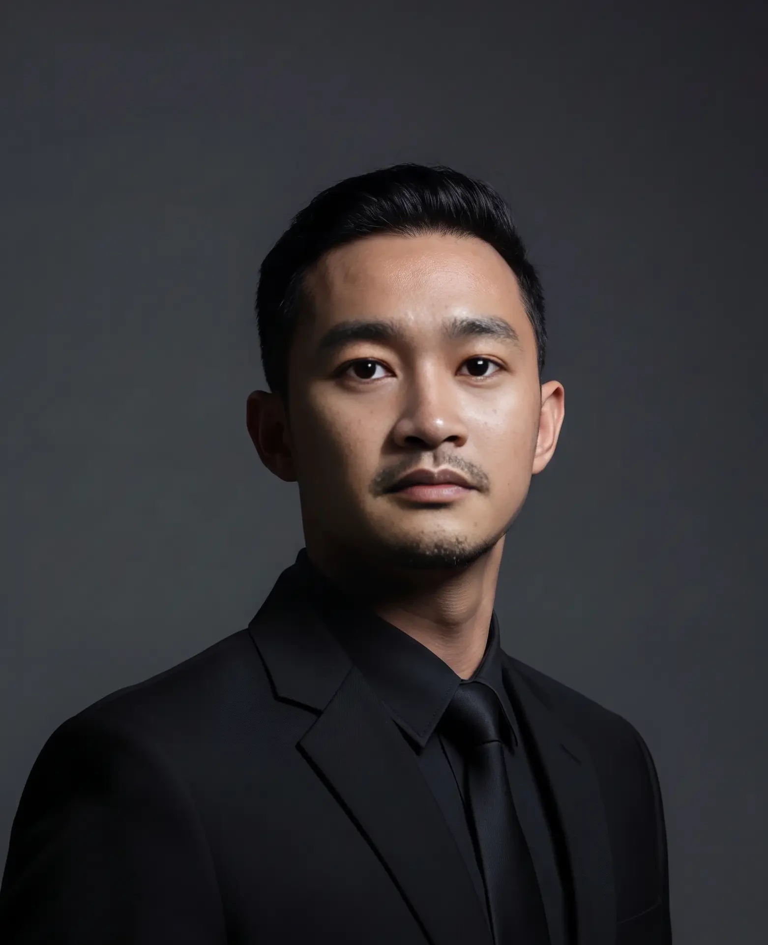 Portrait of Ferry, Chief Operating Officer at Foodstocks