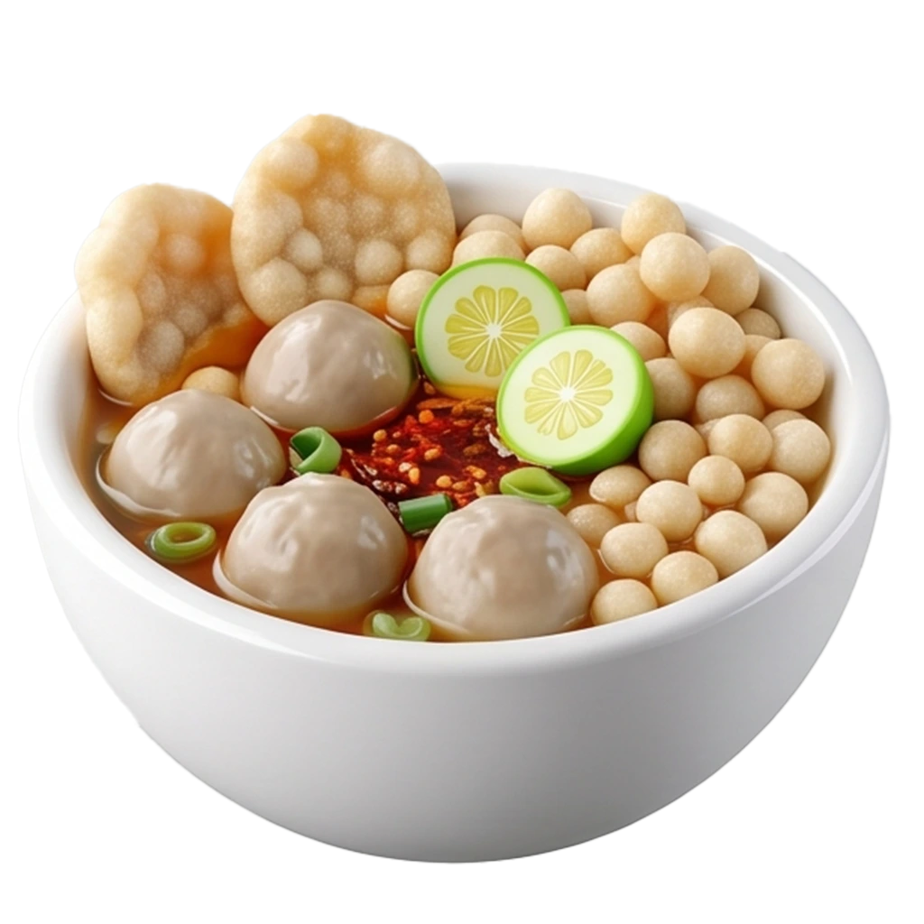 Baso Aci Super Daging