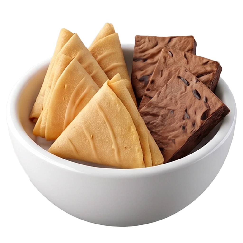 Camilan Manis Ceria