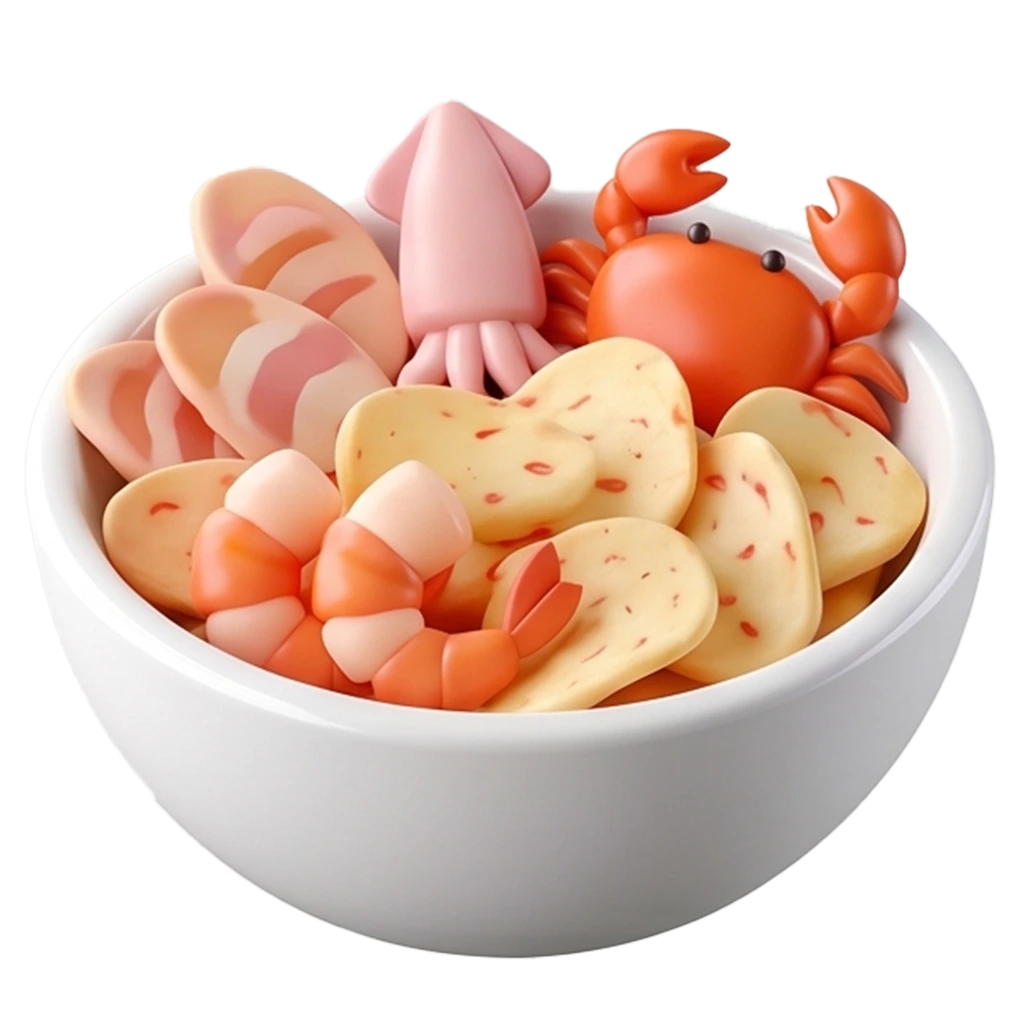 Keripik Seafood